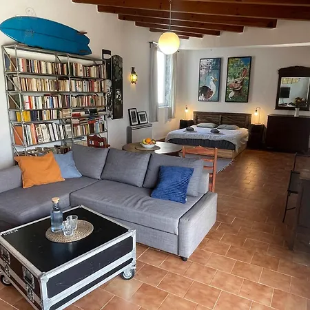Da Silva Surfcamp Gallery Appartement