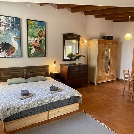 Da Silva Surfcamp Gallery Appartement *