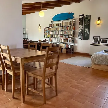 Da Silva Surfcamp Gallery Appartement