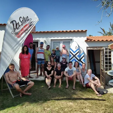 Da Silva Surfcamp Gallery Appartement Lourinhã