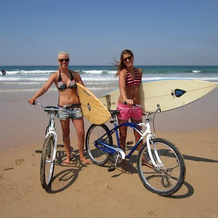 Da Silva Surfcamp Gallery * لورينها