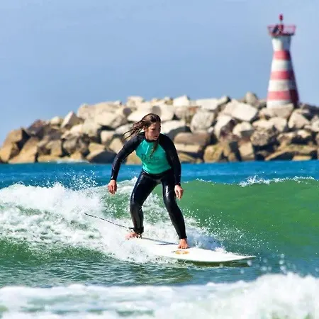 Da Silva Surfcamp Gallery شقة *