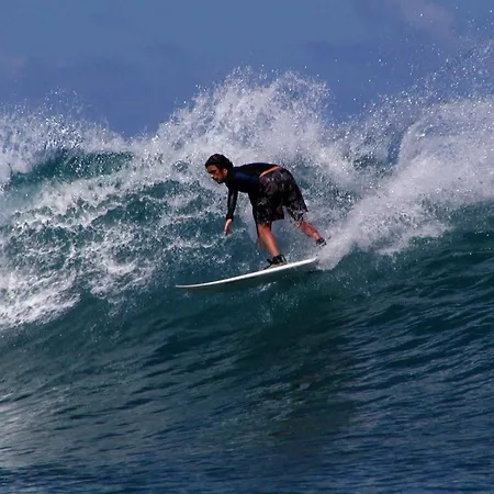 Appartement Da Silva Surfcamp Gallery